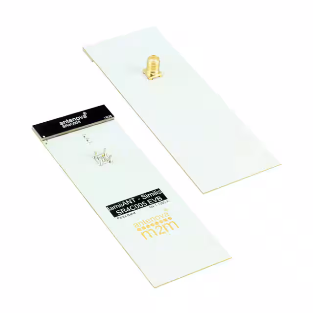 SR4C005-U1 Antenova  Cartes de kits d'évaluation et de développement RF